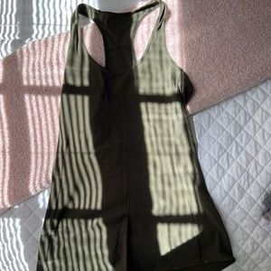 Lululemon racerback tank top